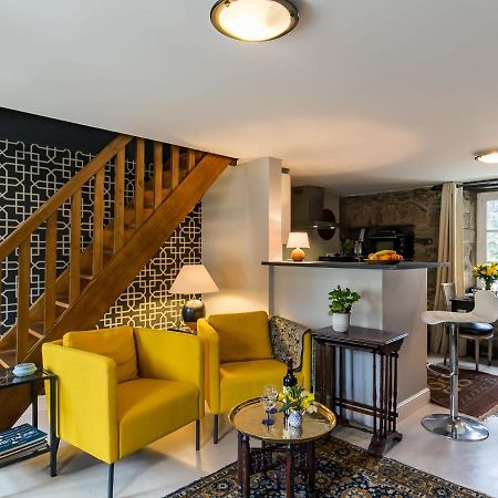 Apartment Le Manoir Du Moros By Interhome 孔卡尔诺 外观 照片