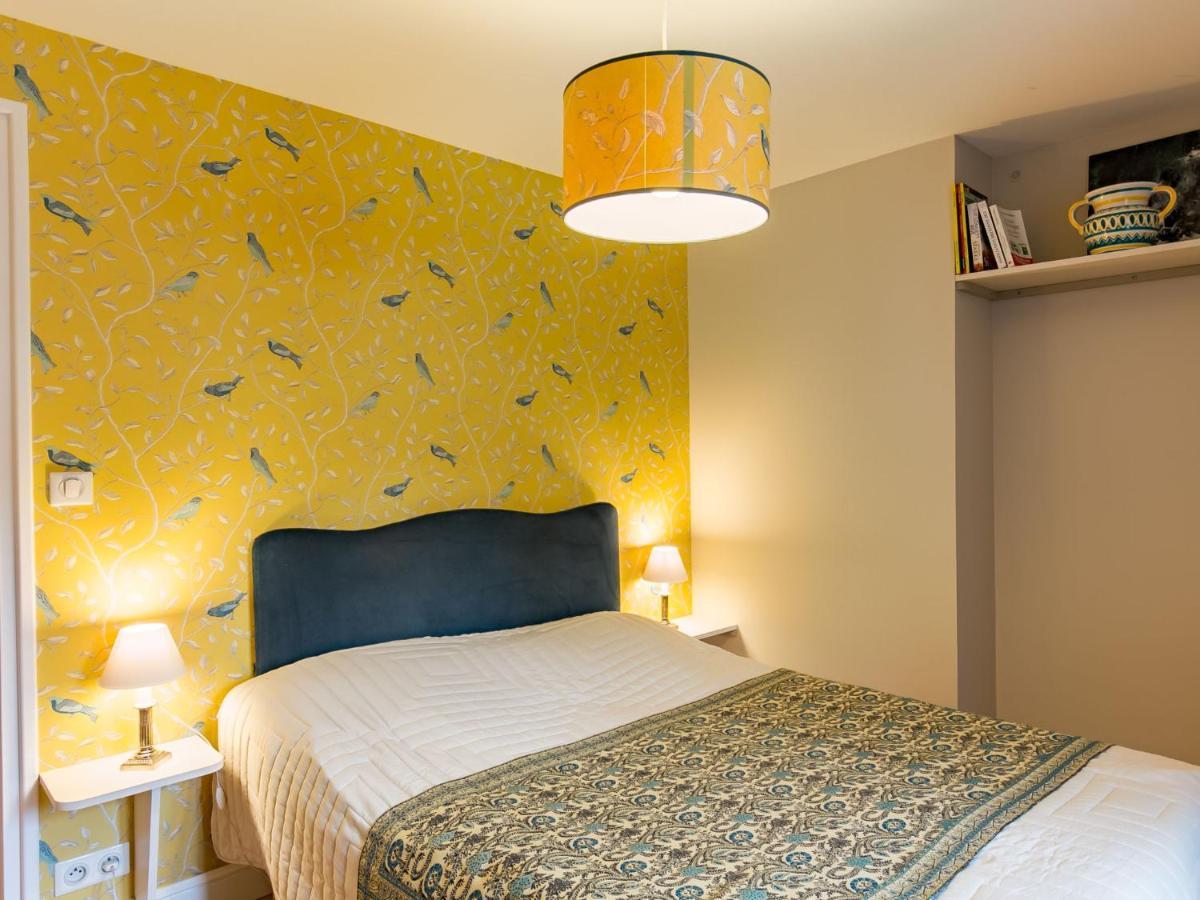 Apartment Le Manoir Du Moros By Interhome 孔卡尔诺 外观 照片