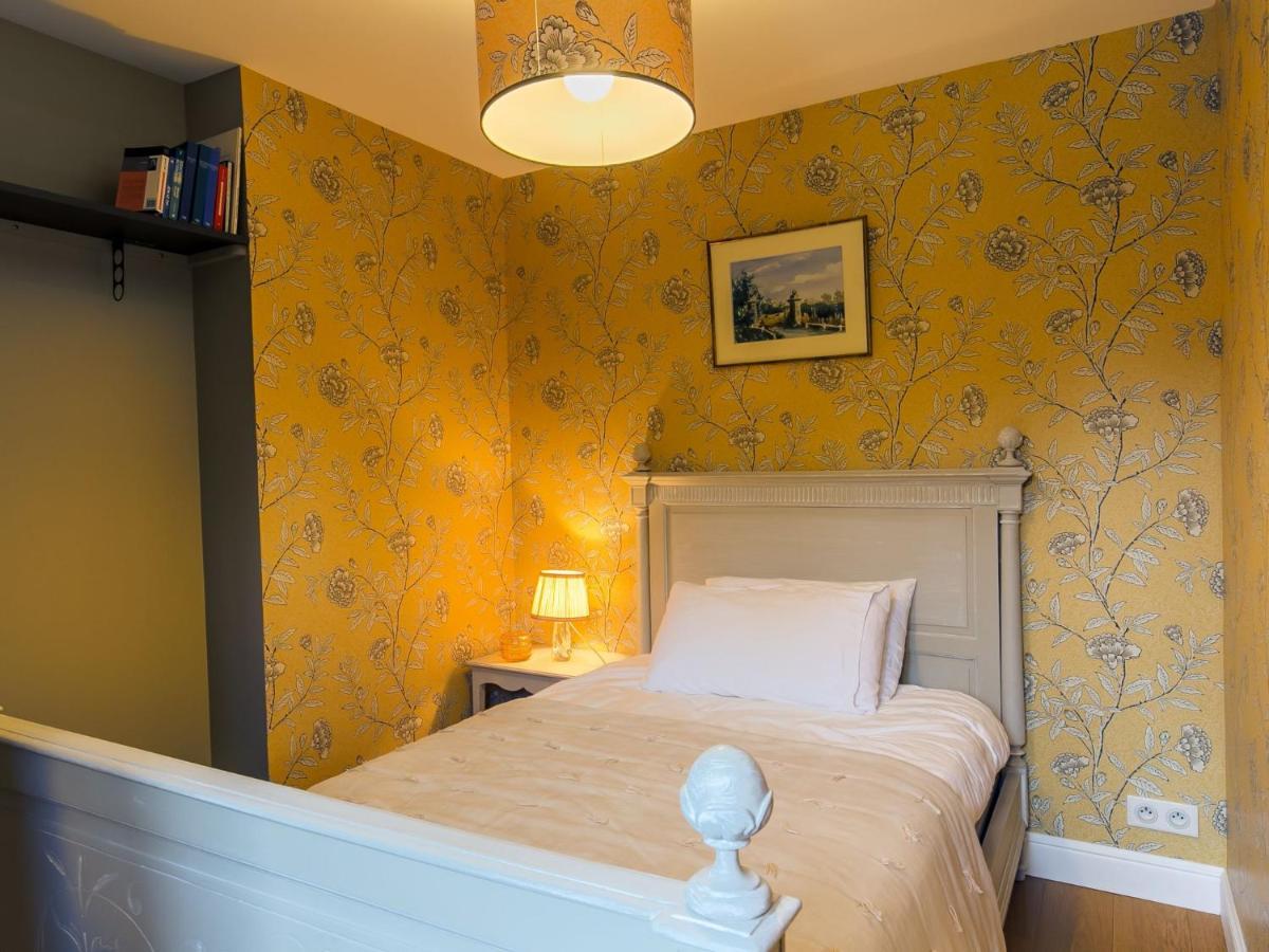 Apartment Le Manoir Du Moros By Interhome 孔卡尔诺 外观 照片