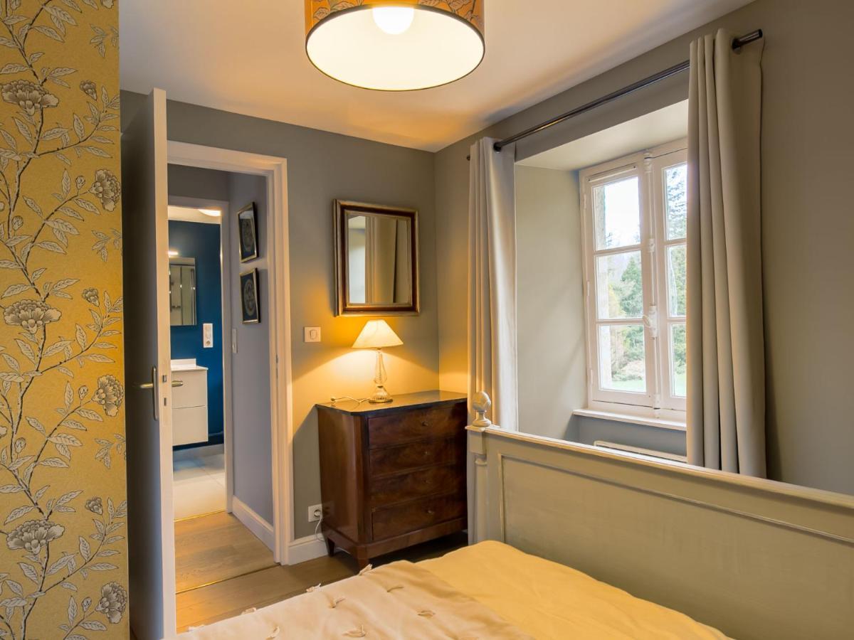 Apartment Le Manoir Du Moros By Interhome 孔卡尔诺 外观 照片